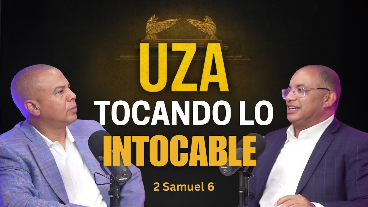 Uza: Tocando Lo Intocable | Tu Historia en la Biblia