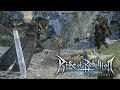 Rise of Rebellion 地罰上らば竜の降る 2ndトレーラー