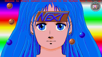 Phaleon GigaDemo: Fullball by NeXT (1992) | Atari ST Demoscene