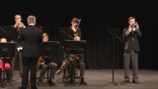2016 Jazz Ensemble Eisteddfod perf