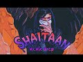 Shaitaan  official music mrmic drop  rap song  prodmamba beatz