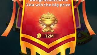 20k quick tournament । yalla ludo। good lack win। @rmredwan screenshot 3