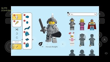 Skyline Edge Emulator v16 | LEGO Brawls | Switch Game on Android | Snapdron 765G