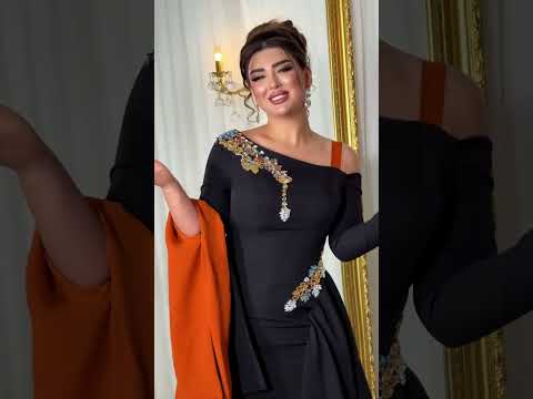 فستان سهرة مرة يخبل متوفر فقط جملة والعدد محدود لا يفوتكم الحجز كشخة فساتين ازياء بنات السعودية