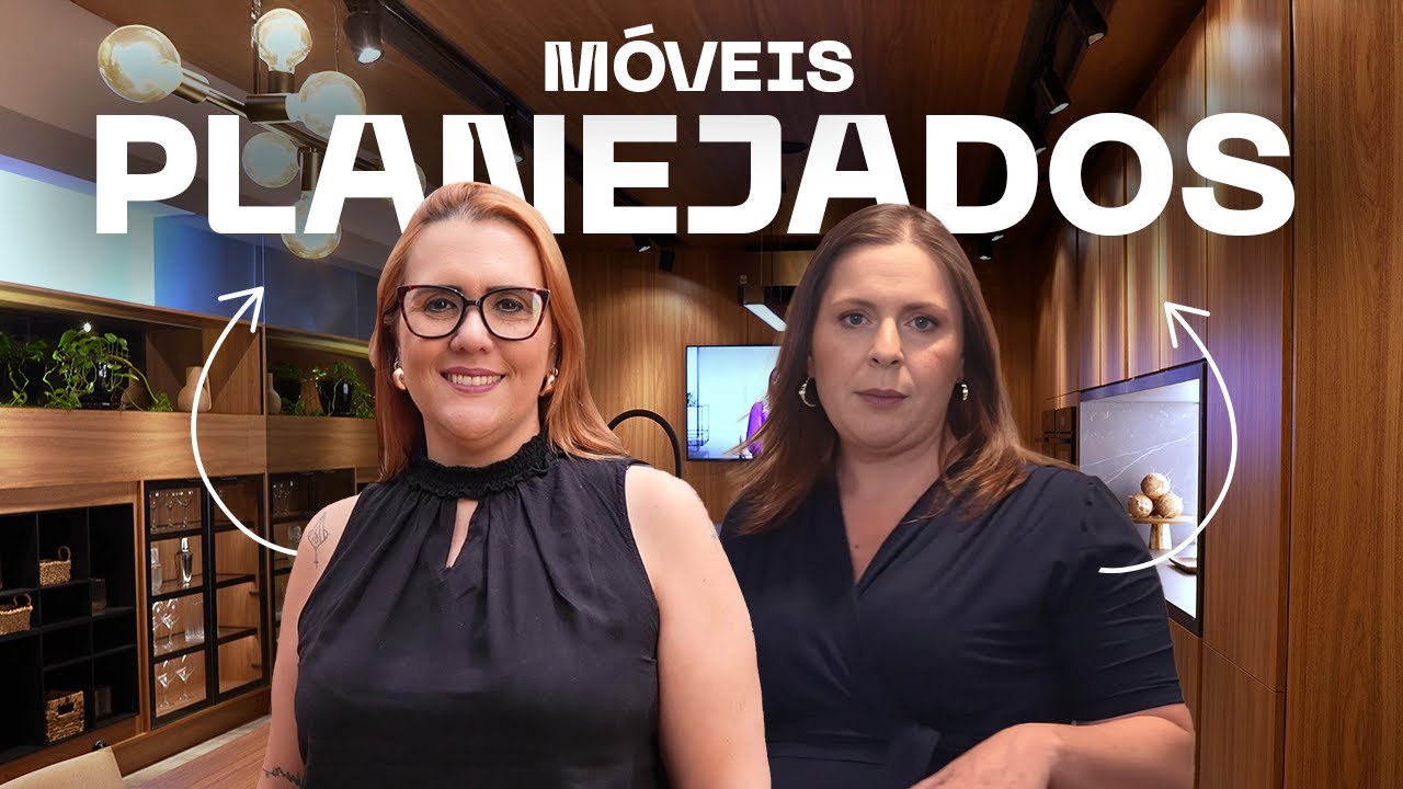 TUDO SOBRE MÓVEIS PLANEJADOS NA TODESCHINI