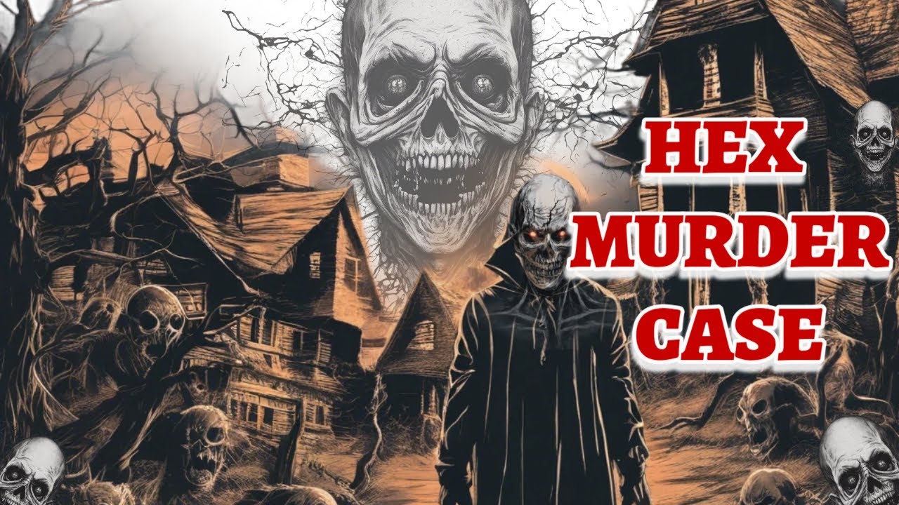 The Hex Hollow Murders – Real Folk Horror Story