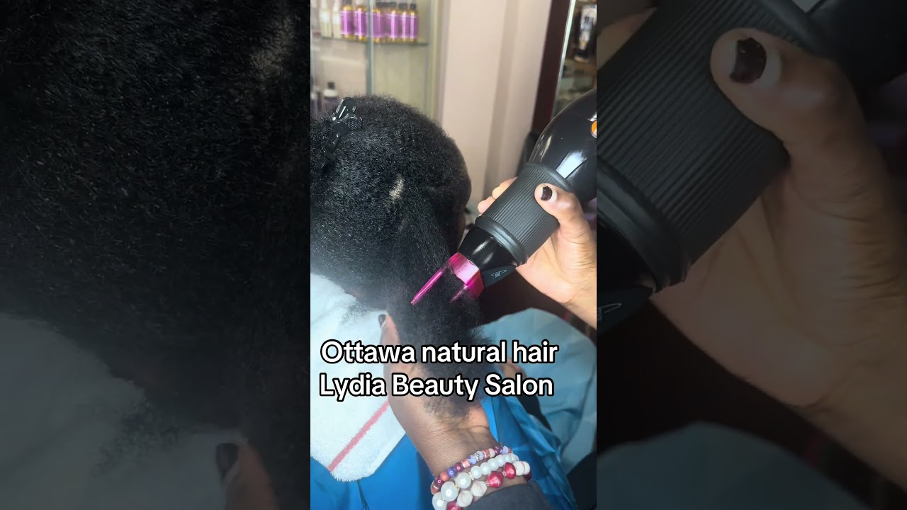 Ottawa natural hair salon 