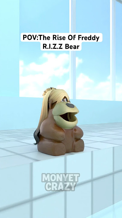 POV:The Rise Of Freddy R.I.Z.Z Bear 3