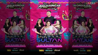 🔴LIVE SULTAN MUSIC ENTERTAINMENT | ANGKRINGAN PAK KALAM 15 JULI 2026 | BINTANG PRODUCTION AUDIO