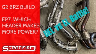 2022 BRZ Build EP7: Which Makes More Power: EL vs UEL Header