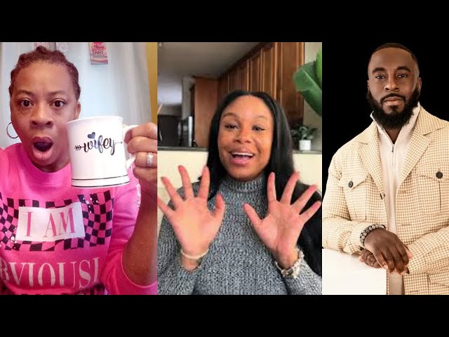 FAKE Pastor Cheats on Wife and Divorces Her While Pregnant! - Elijah  McDavid Pastor - YouTube
