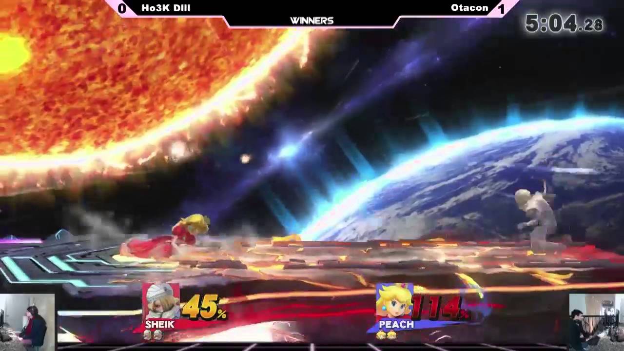 XenoFour - [Winners] Ho3K Dill vs PAG Otacon