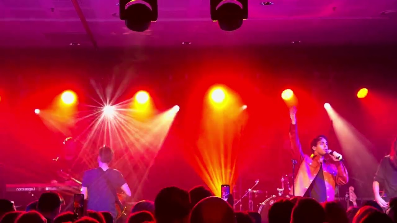 Darin - Live i Göteborg  2023 - 40 minuter