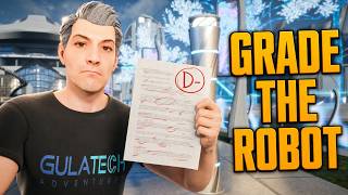 Don't Learn to Code. Learn to Grade the Robot.