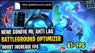 New! Config Anti Lag ML Battleground Optimizer Smooth - Boost Game FPS Performance | Mobile Legends screenshot 4