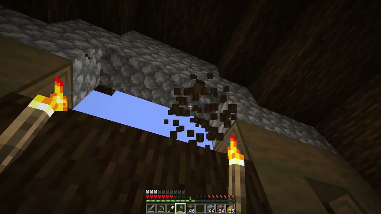 Let's Play Майнкрафт #5 - Строительство дома :3