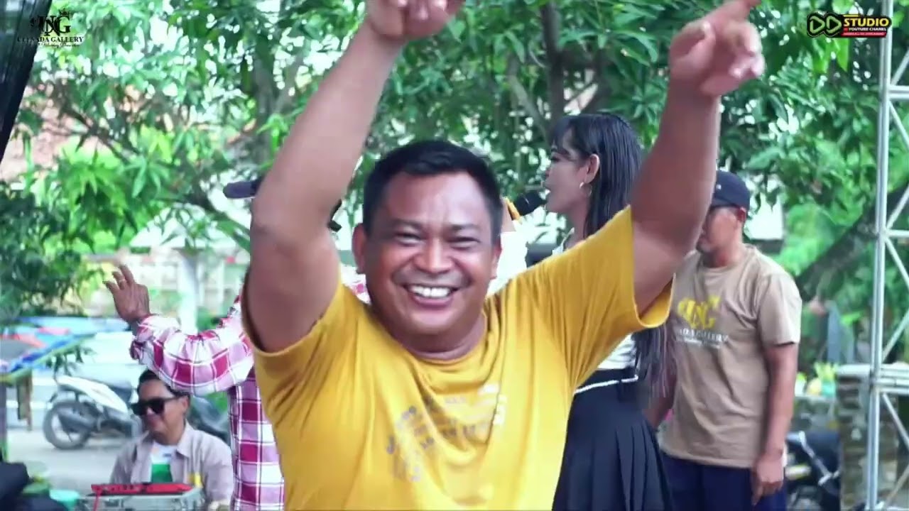 ULI NADA || VOC. DEDE RISMA BERONDONG
