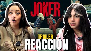 Joker: Folie à Deux (TRAILER REACCIÓN) |  @fermendozatuch ft @aileendruiz