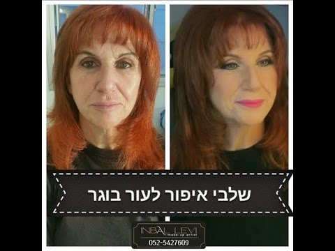 וִידֵאוֹ: איפור עזר לנשים להרוויח יותר