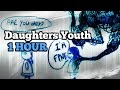 Daughter - Youth { 1 Hour } ( By: Glassnote Records)