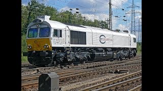 Ночной рейс на тепловозе Class 77 #4