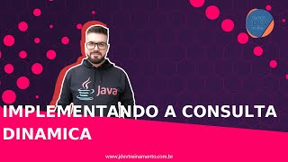 Implementando a consulta dinamica Formacao Java Web FullStack e Spring Boot REST API