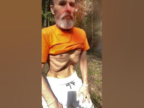 Плоский живот. Наули. Волна животом - YouTube
