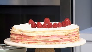 Family Circle Easy To Make Holiday Cake The Balancing Act