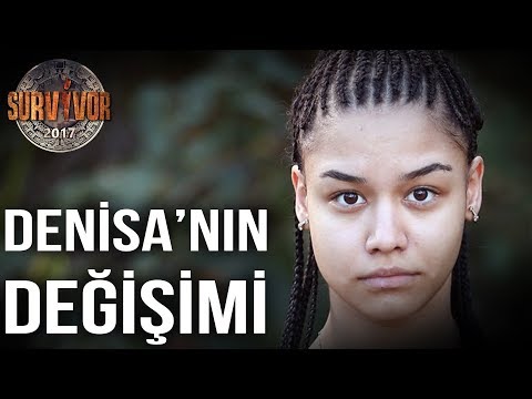 Denisa'nın Survivor 2017 Değişimi | 49. Bölüm | Survivor 2017