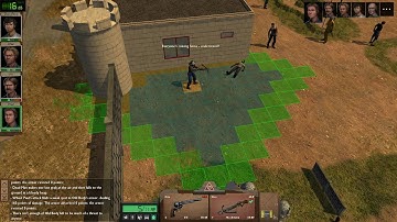 Dead State Reanimated IM/PCI/HC Part 30 - Minigolf Castle and Zooniverse