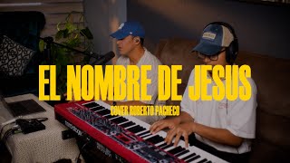 El Nombre de Jesús - Elevation Worship - cover por Roberto Pacheco