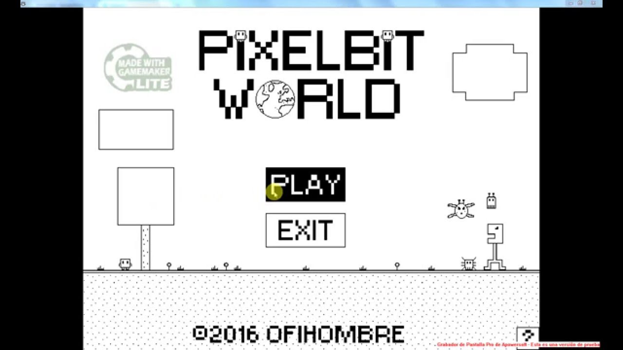 Pixelbit World- Gameplay - YouTube