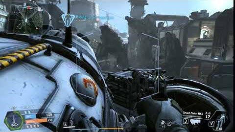 Titanfall - Outpost 207