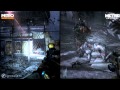 Сравнение графики — Metro Redux vs Metro 2033