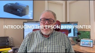 Epson P5370 Printer Introduction