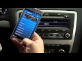 Aktivera original bluetooth i Skoda (handsfree & musik streaming)