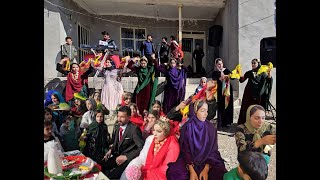 Nomad Wedding Invitation! 🎊 Leila’s Family Buys Gifts \u0026 Meets Amir’s Family at the Celebration