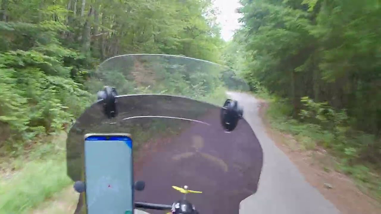 Western Balkans25  «Durmitor National Park» CB500x