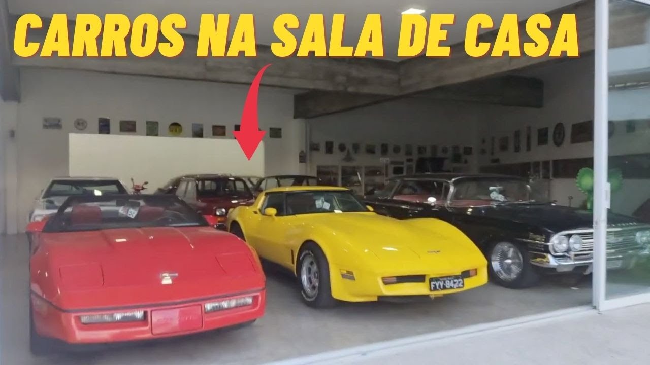 GARAGEM DOS SONHOS *carros de leilão*