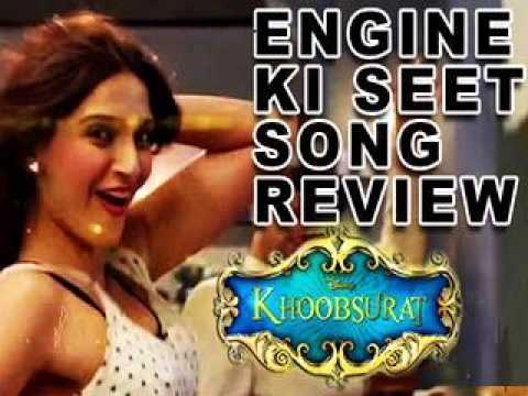 Engine Ki Seeti  Khoobsurat Full Song | Sonam Kapoor HD