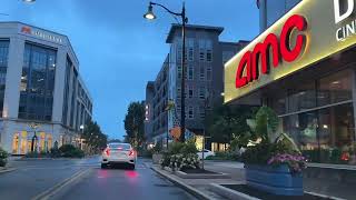 Assembly Row | Somerville, Massachusetts [Scenic Driving Tour]
