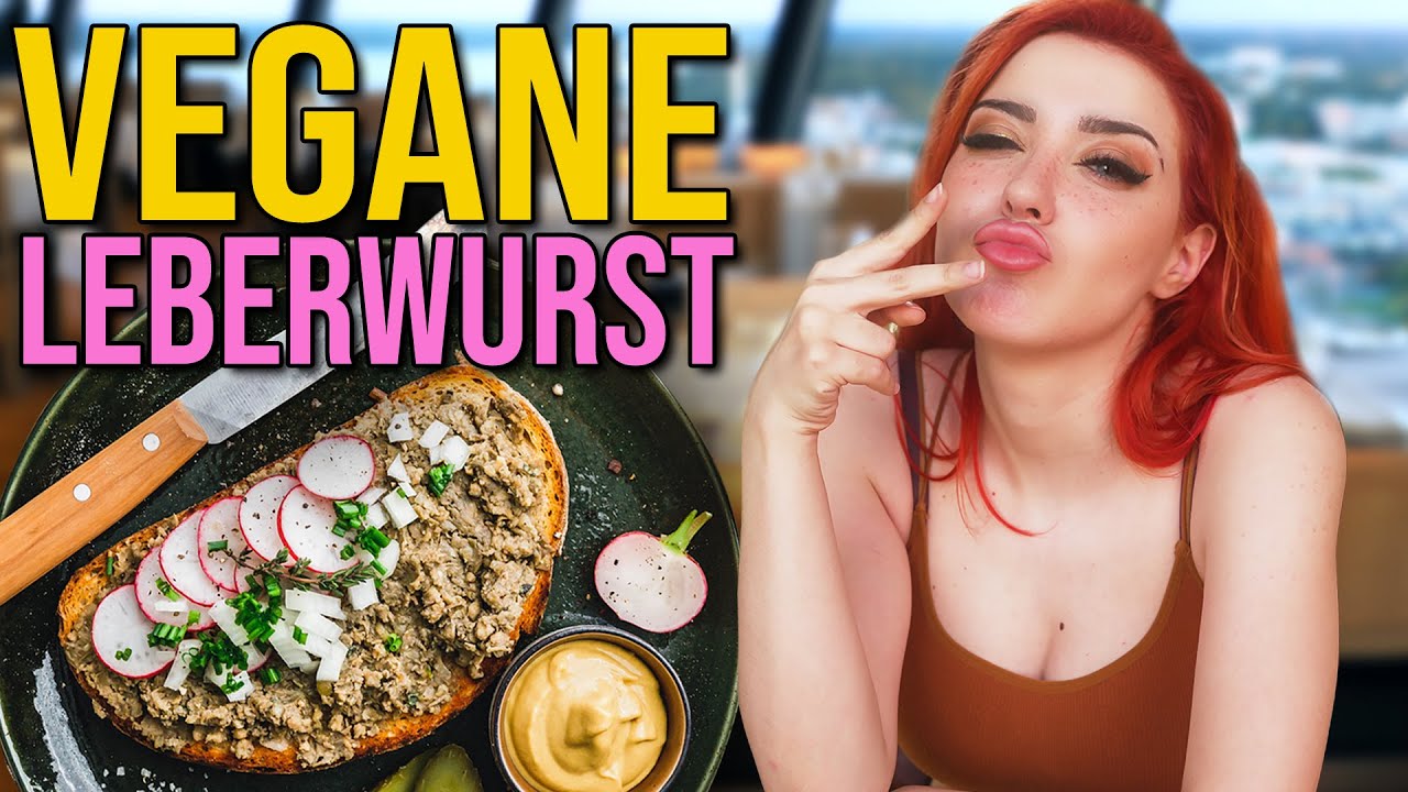 Endlich wieder Leberwurst essen. (sehr emotional)