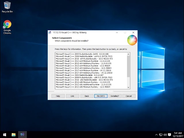 Demos of Basic Runtime Libraries [LC]