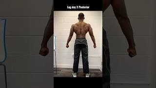 Leg Day x Back Density Workout