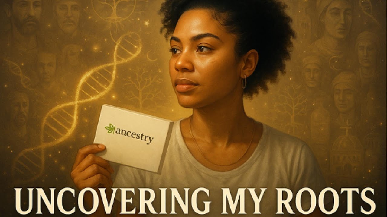 Discovering My Roots Pt1 - YouTube