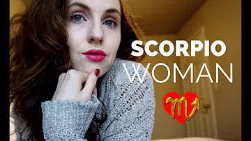 HOW TO ATTRACT A SCORPIO WOMAN | Hannah's Elsewhere