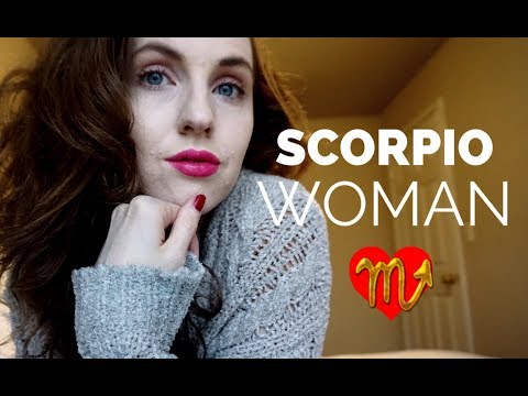 Video: How To Approach A Scorpio Woman