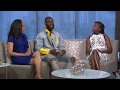 Dawn-Lyen Gardner, Kofi Siriboe & Rutina Wesley on 'Queen Sugar' season 2