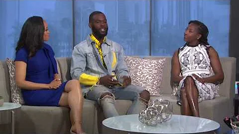 Dawn-Lyen Gardner, Kofi Siriboe & Rutina Wesley on...