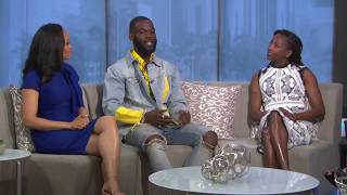 Dawn-Lyen Gardner, Kofi Siriboe & Rutina Wesley on 'Queen Sugar' season 2